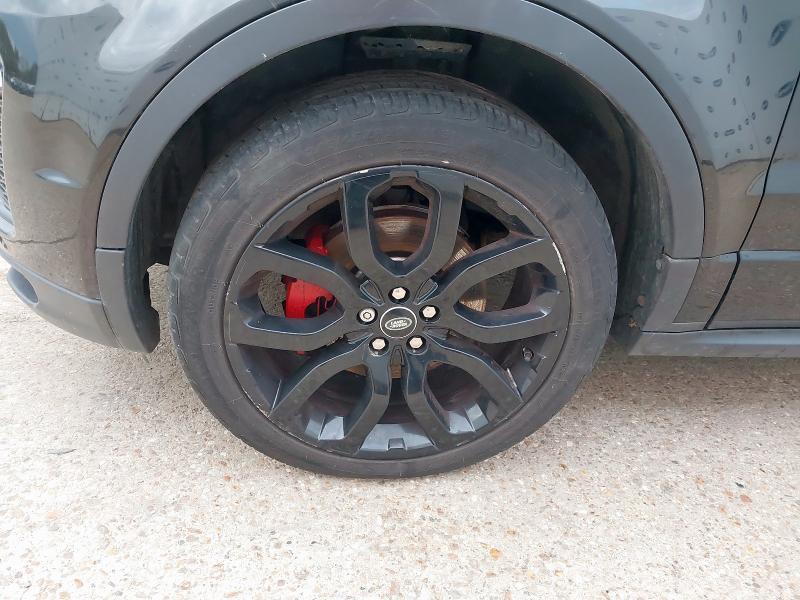 2017 LAND ROVER RANGE ROVER EVOQUE 2.0 TD4 HSE DYNAMIC 5DR AUTO