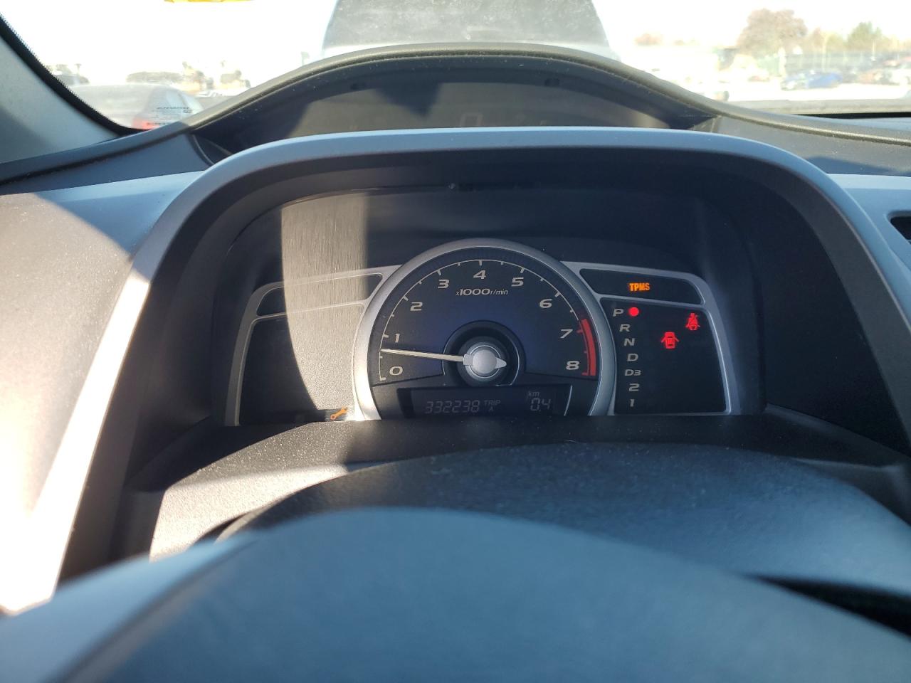 2008 Honda Civic Ex VIN: 2HGFG12848H542371 Lot: 93290115