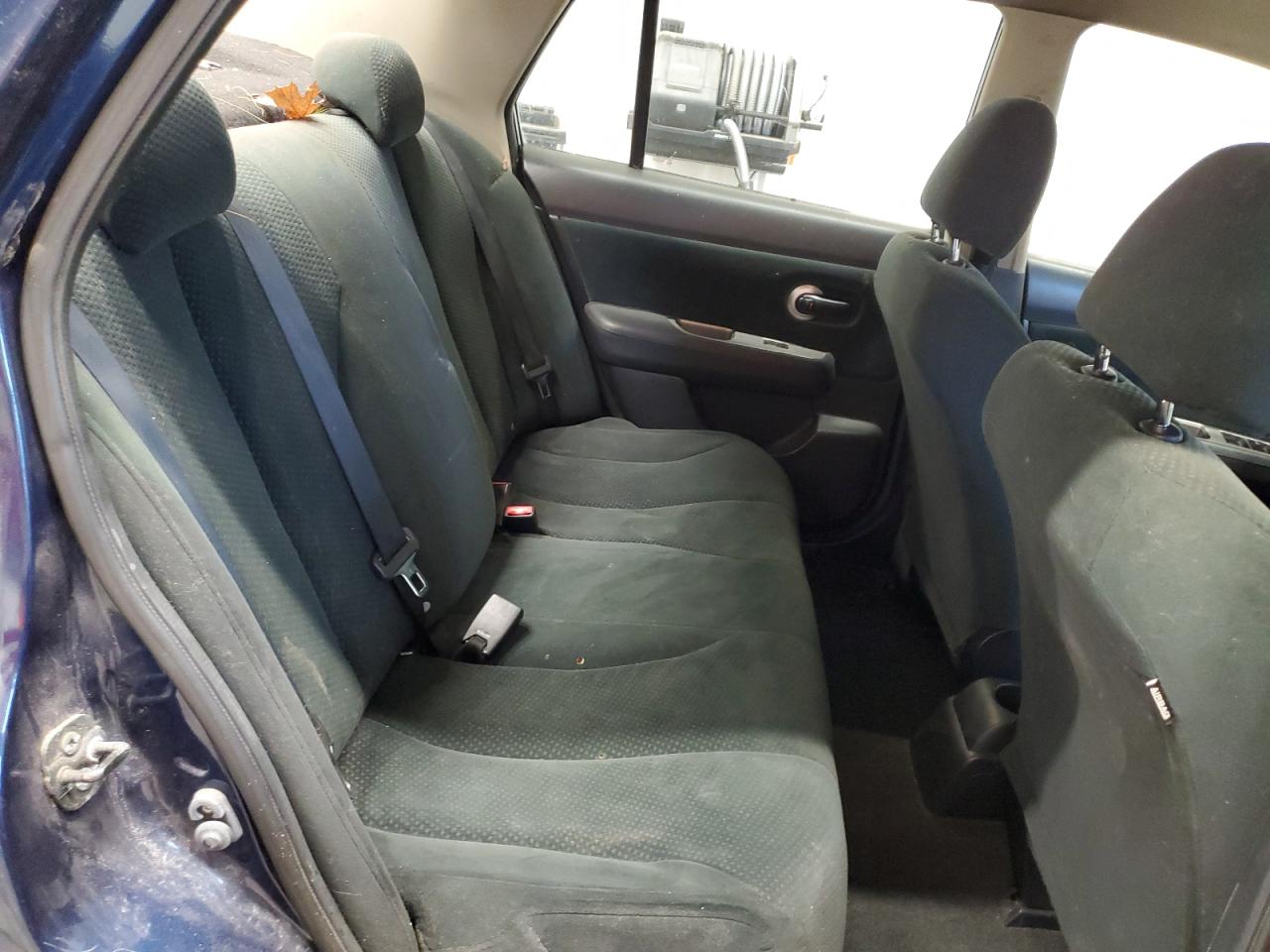 2011 Nissan Versa S VIN: 3N1BC1AP3BL407899 Lot: 91178775