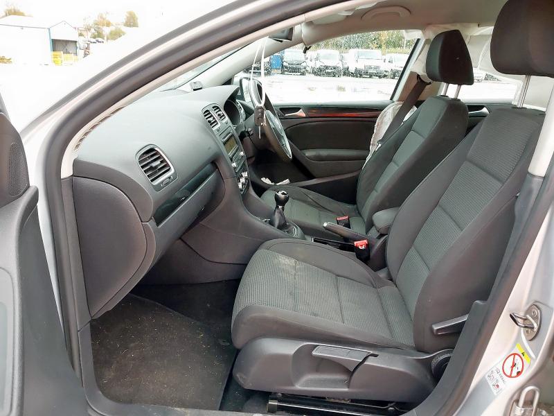 2009 VOLKSWAGEN GOLF PLUS 1.6 TDI 105 SE 5DR