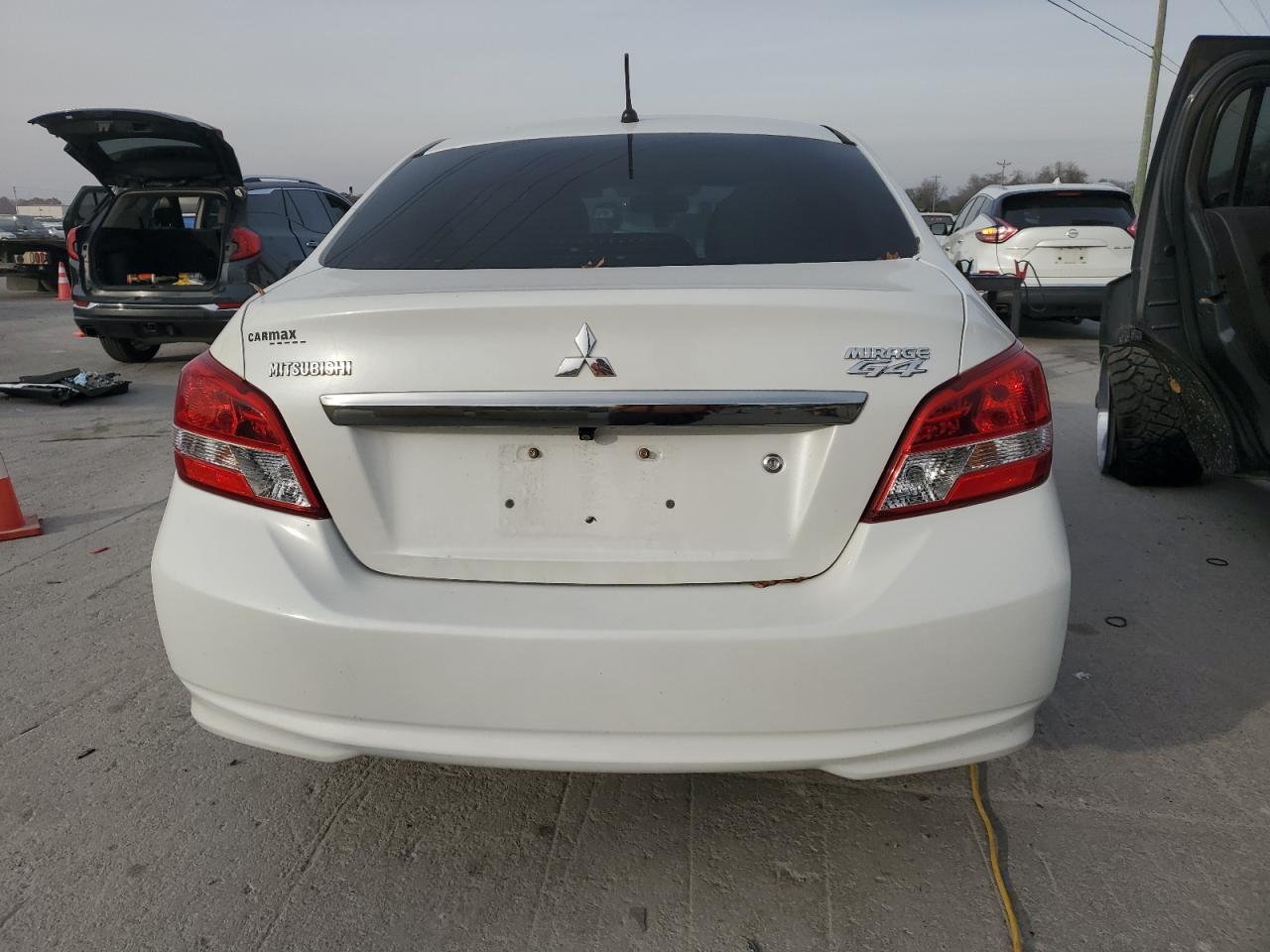 2019 Mitsubishi Mirage G4 Es VIN: ML32F3FJ7KHF03544 Lot: 92654785
