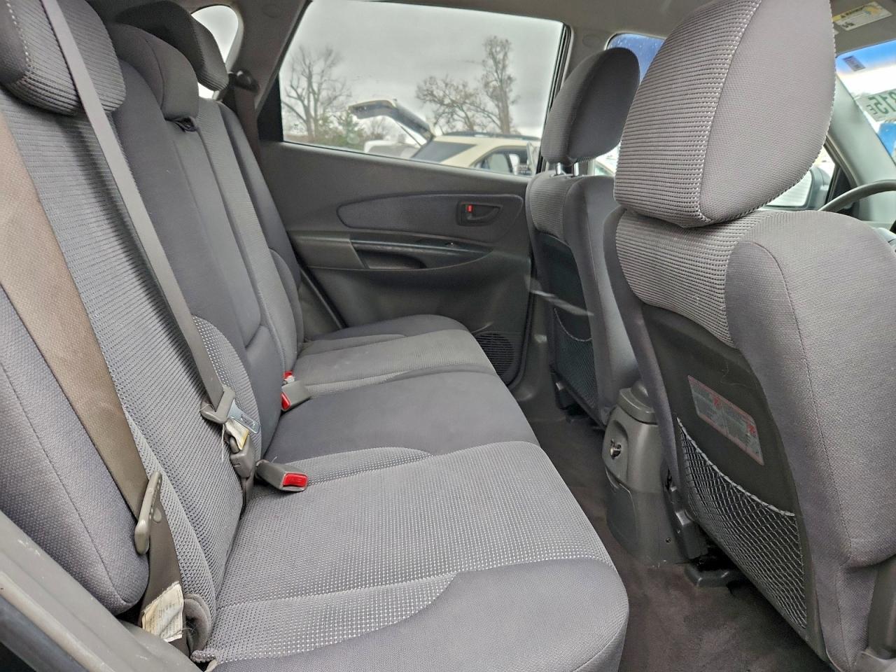 2006 Hyundai Tucson Gl VIN: KM8JM12BX6U337334 Lot: 94188315