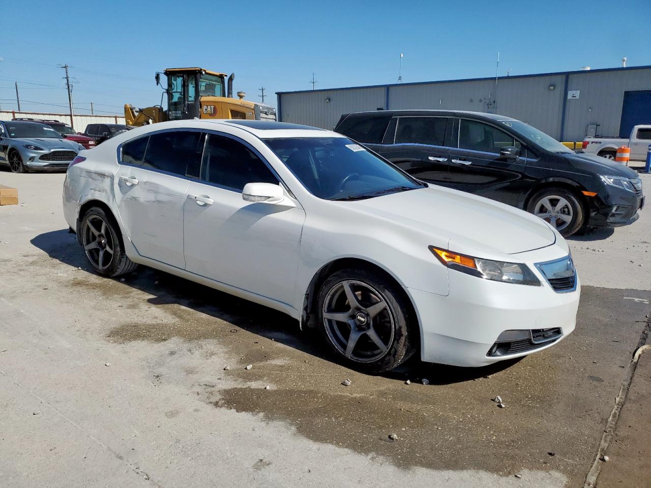 2014 Acura Tl Advance VIN: 19UUA9F75EA001056 Lot: 90832645
