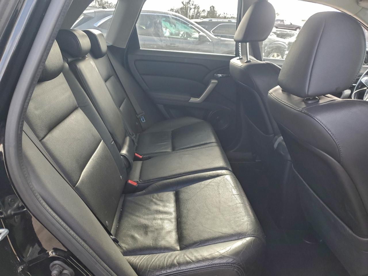 2010 Acura Rdx Technology VIN: 5J8TB1H56AA005472 Lot: 94555935