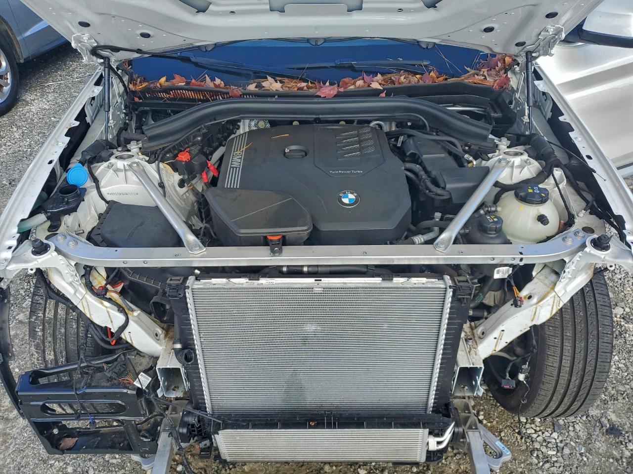 2024 BMW X3 xDrive30I VIN: WBX57DP06RN251512 Lot: 94542855