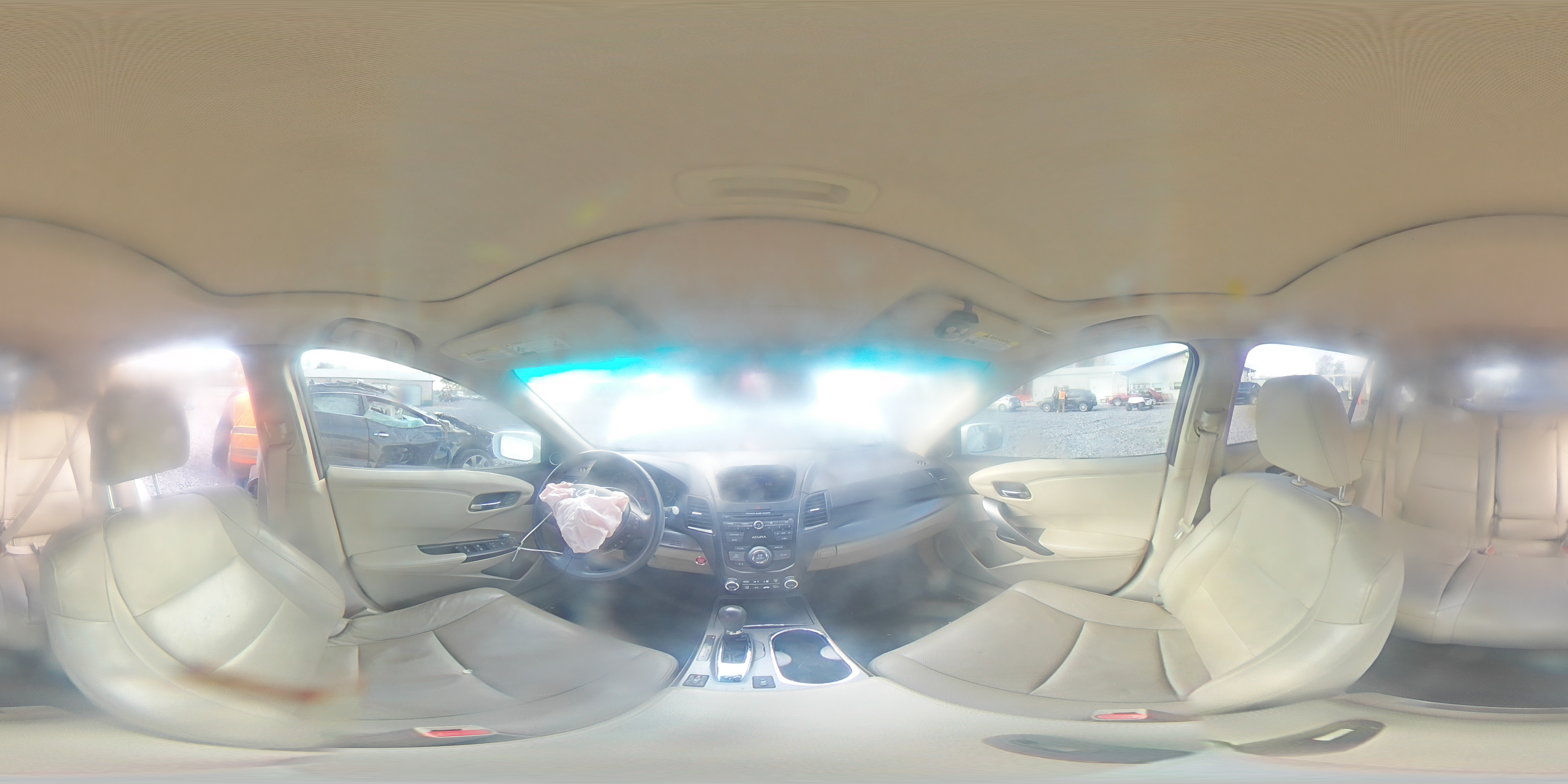 2015 Acura Rdx VIN: 5J8TB3H36FL014176 Lot: 91386255