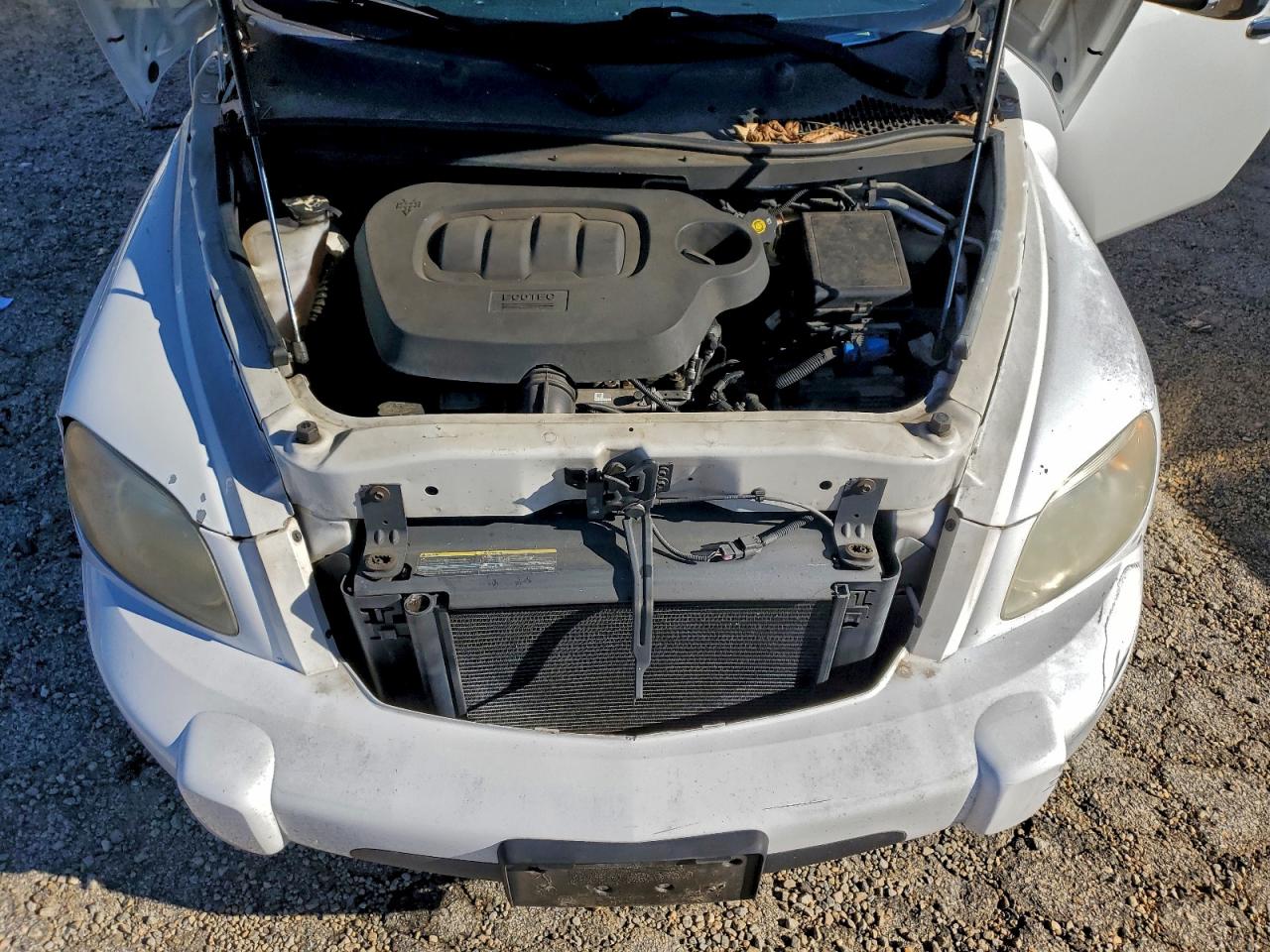 2008 Chevrolet Hhr Panel Lt VIN: 3GCCA05P58S724433 Lot: 93858355