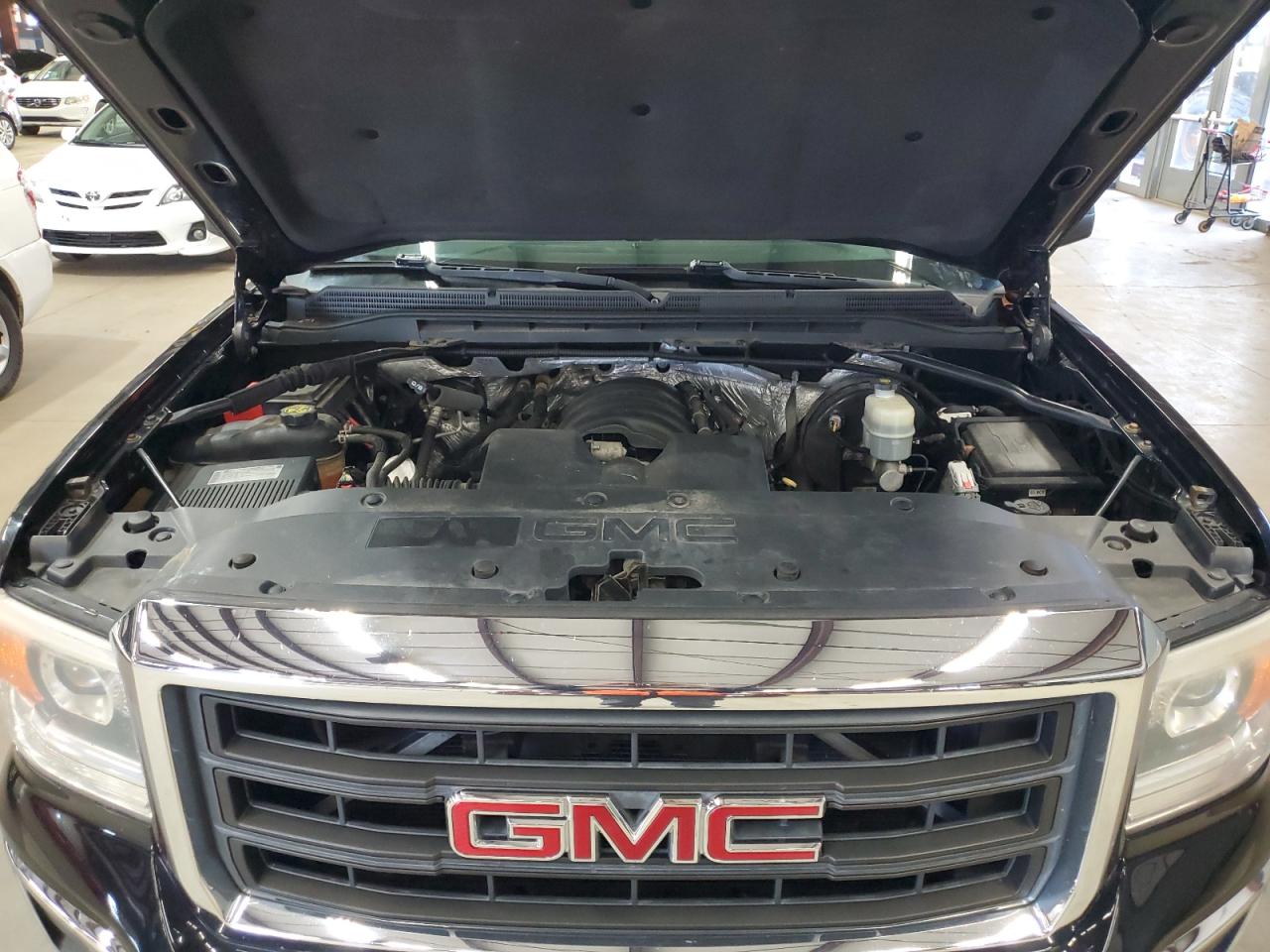 2014 GMC Sierra K1500 VIN: 1GTN2TEH0EZ223433 Lot: 91651065