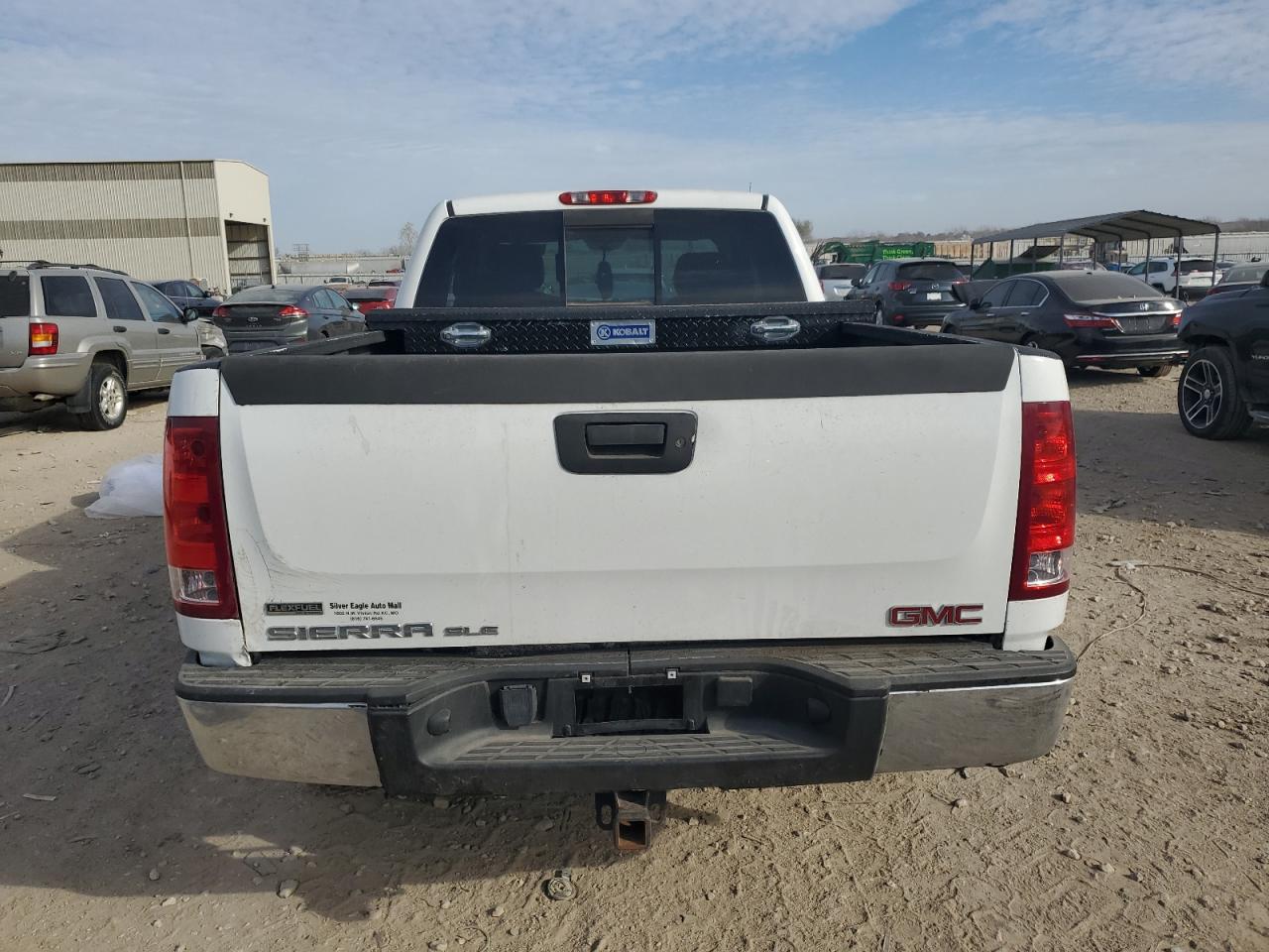 2012 GMC Sierra K1500 Sle VIN: 1GTR2VE74CZ279859 Lot: 92511015