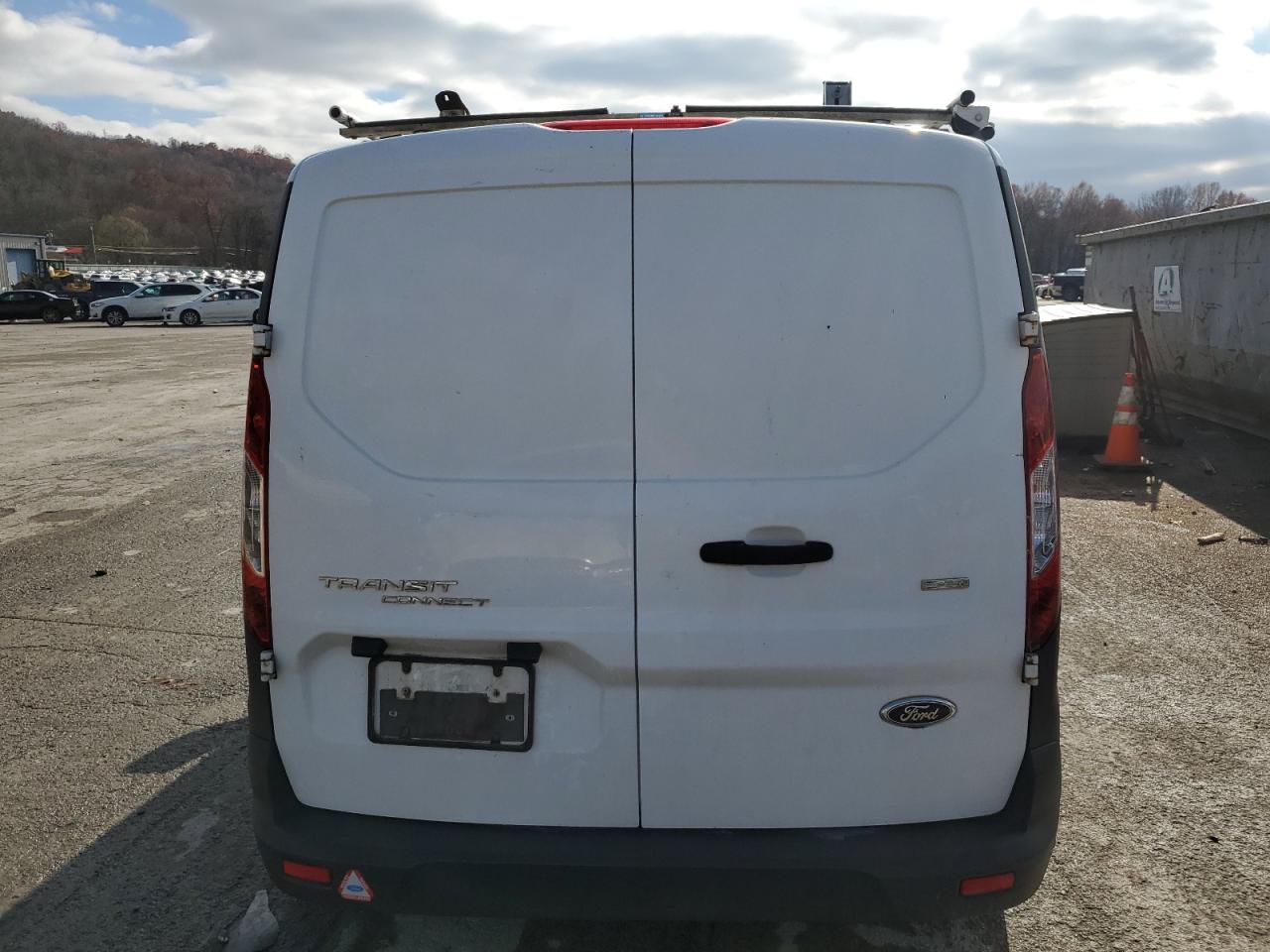 2014 Ford Transit Connect Xl VIN: NM0LS7EX0E1158679 Lot: 93391655