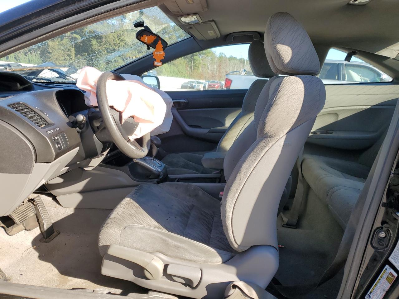 2008 Honda Civic Lx VIN: 2HGFG12608H524318 Lot: 91882675