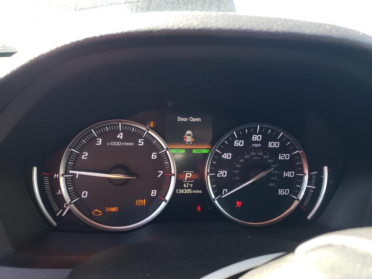 2017 Acura Mdx VIN: 5J8YD4H3XHL007577 Lot: 92287695