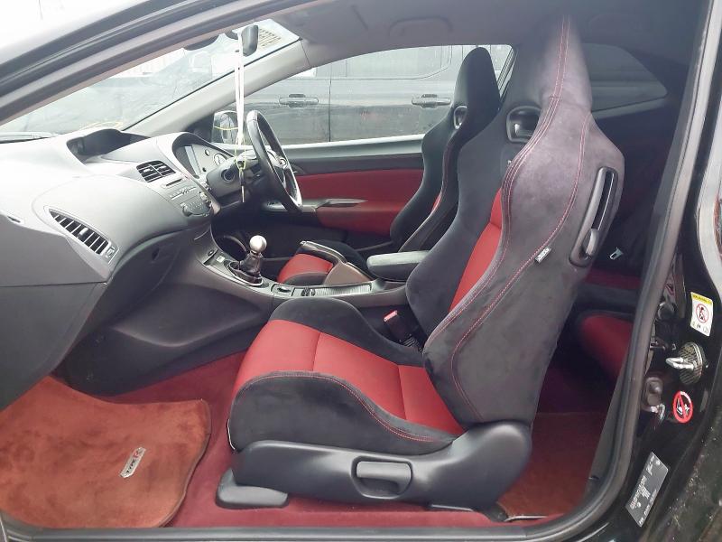 2007 HONDA CIVIC 2.0 I-VTEC TYPE R GT 3DR