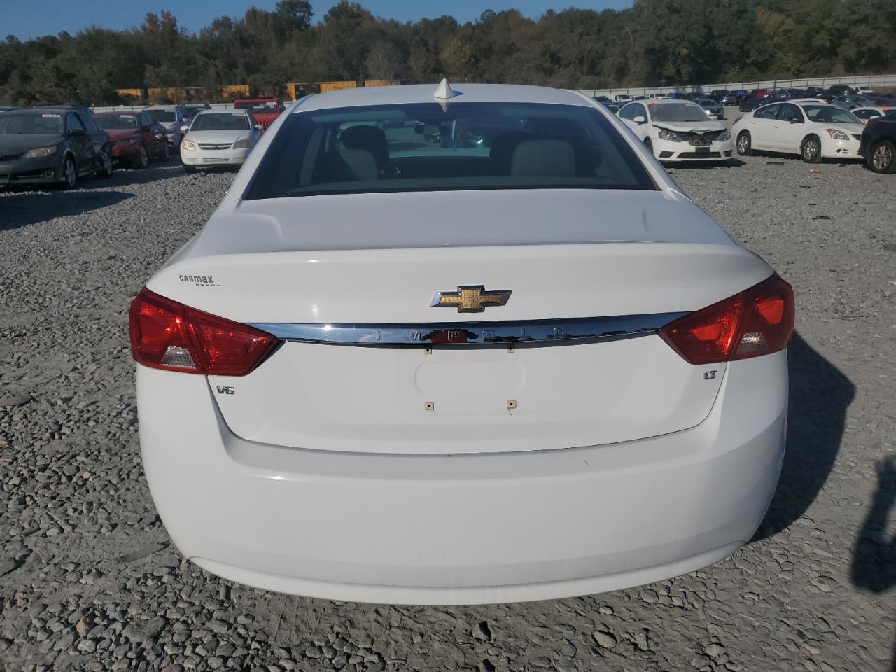 2019 Chevrolet Impala Lt VIN: 1G11Z5S34KU116255 Lot: 90582685