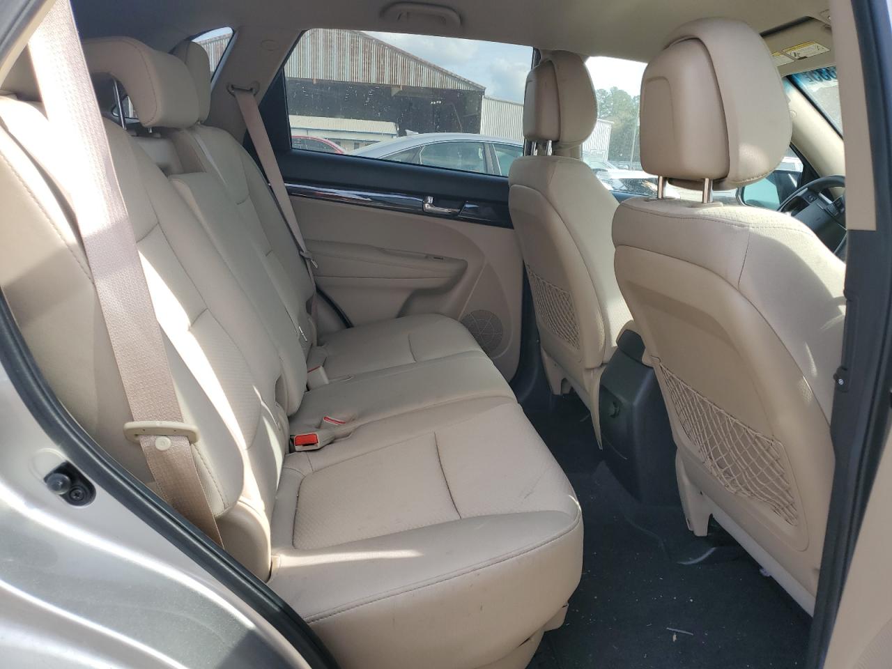 2013 Kia Sorento Lx VIN: 5XYKTDA27DG342603 Lot: 93057635