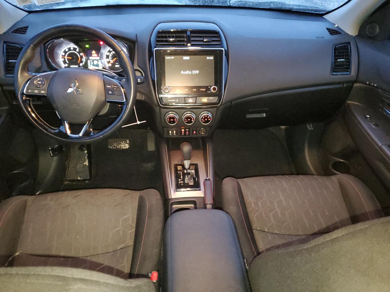 2023 Mitsubishi Outlander Sport S/Se VIN: JA4ARUAU3PU012045 Lot: 92545205