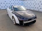 2010 AUDI TT 2.0T FSI S LINE 2DR [2011] for sale at Copart SANDWICH