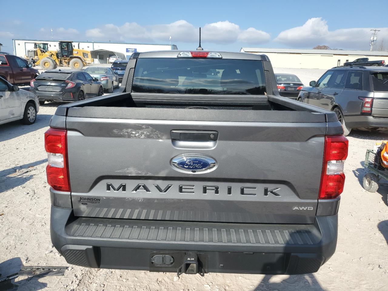 2022 Ford Maverick Xl VIN: 3FTTW8F90NRA19431 Lot: 93434455