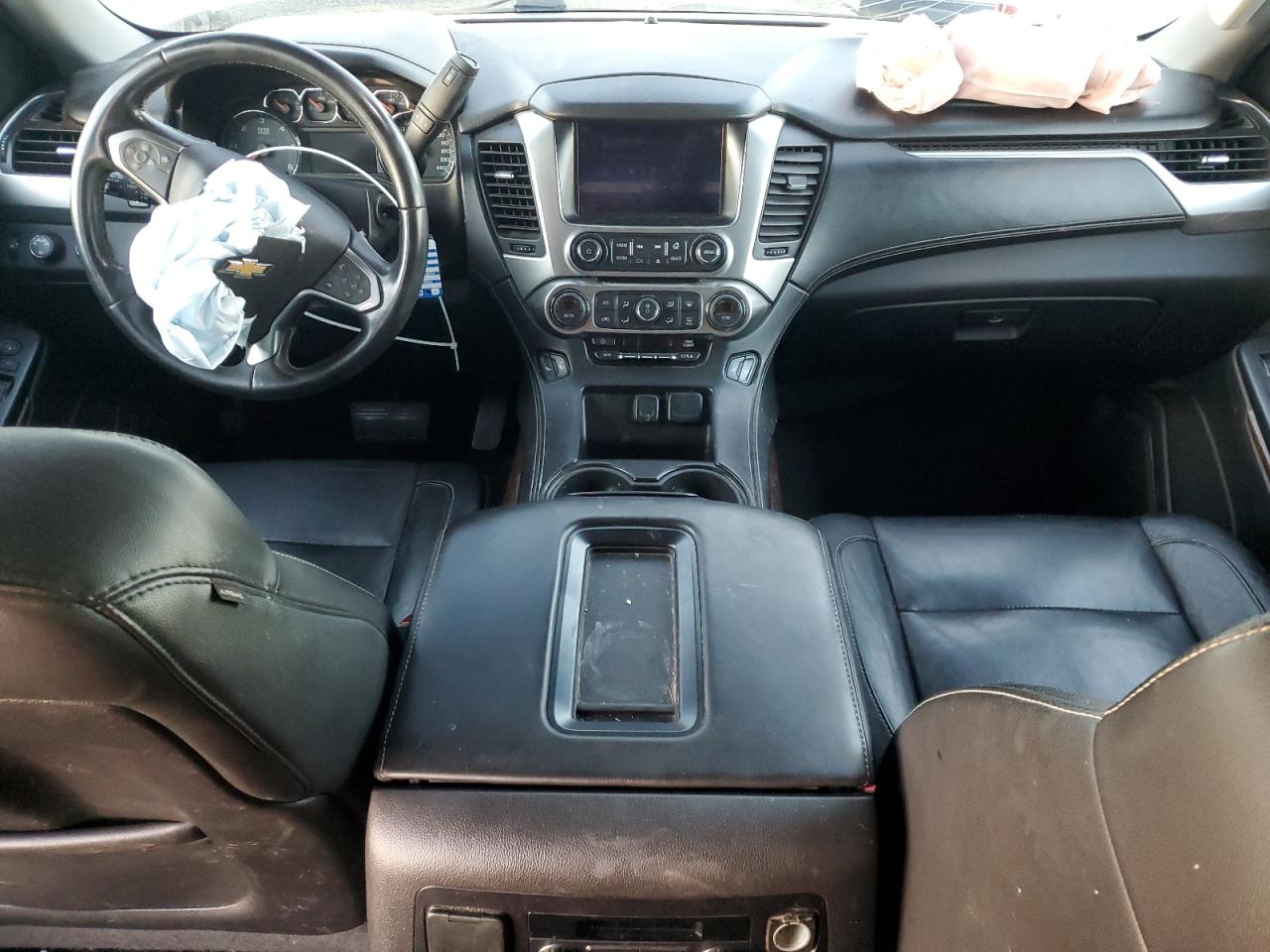 2015 Chevrolet Suburban K1500 Lt VIN: 1GNSKJKC0FR661149 Lot: 93483785