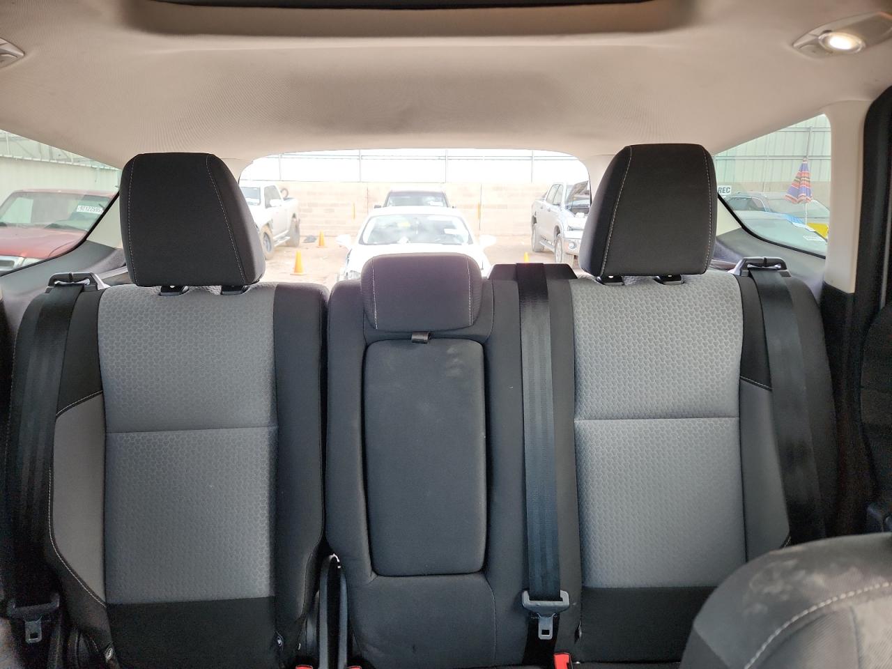 2018 Ford Escape Se VIN: 1FMCU9GD6JUA73698 Lot: 92216765