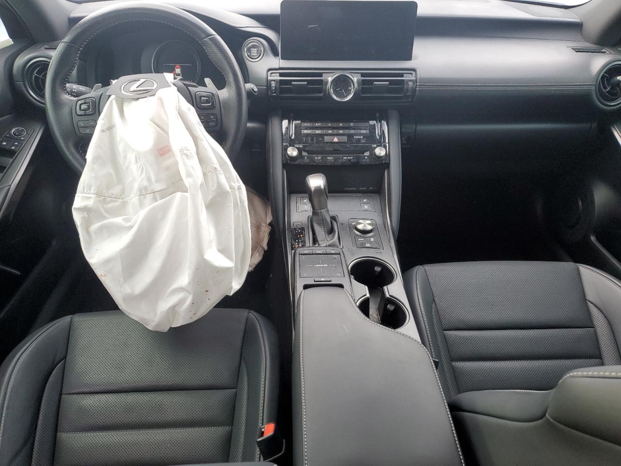 2024 Lexus Is 350 F Sport Design VIN: JTHGZ1B27R5081683 Lot: 92604065