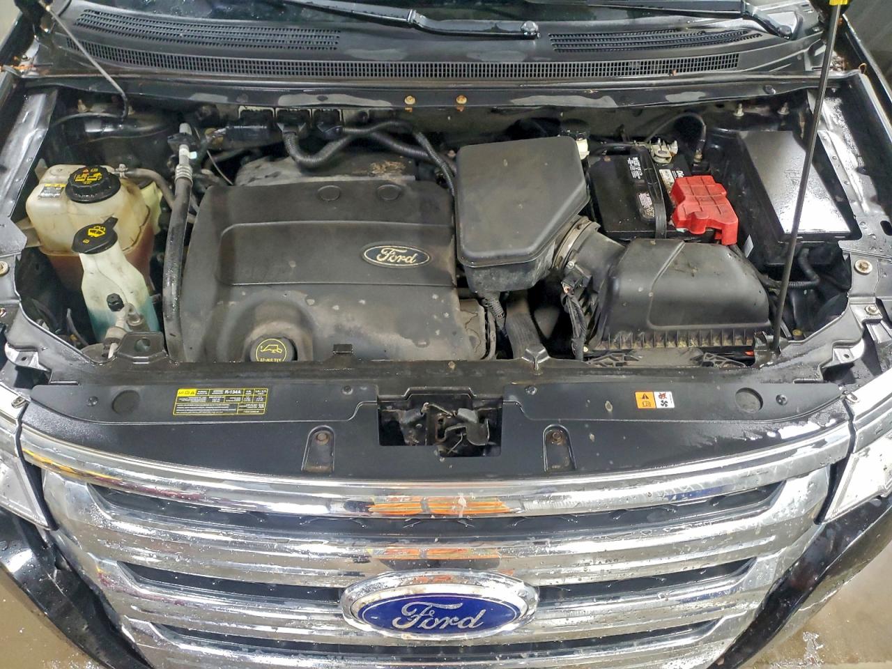 2014 Ford Edge Sel VIN: 2FMDK4JC2EBB40497 Lot: 93902695