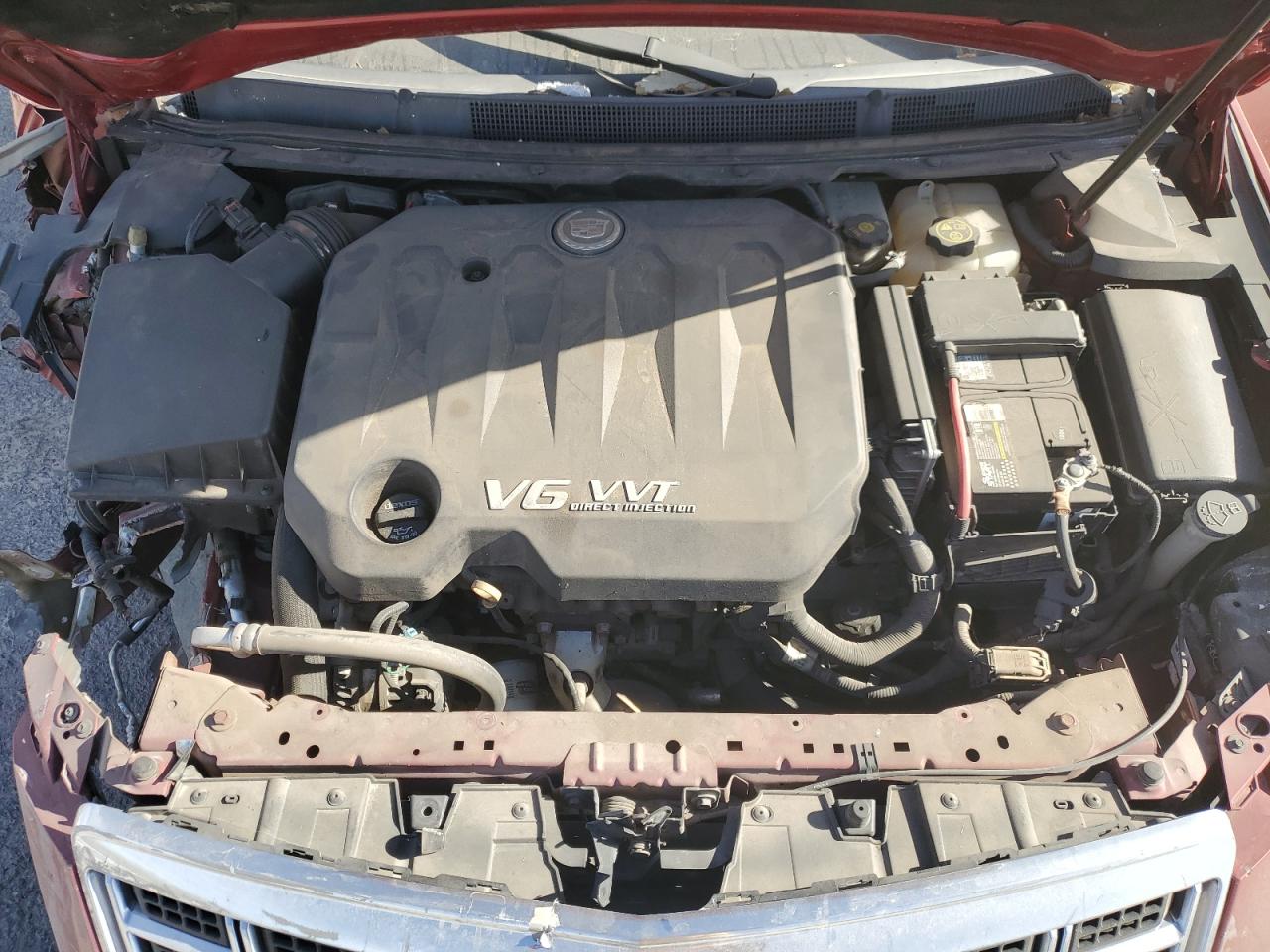 2013 Cadillac Xts Luxury Collection VIN: 2G61P5S32D9197501 Lot: 92402695