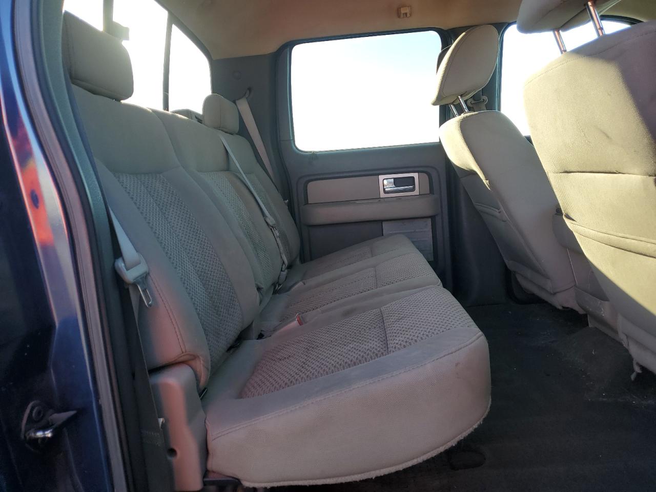 2009 Ford F150 Supercrew VIN: 1FTPW14V59FA34079 Lot: 93293345