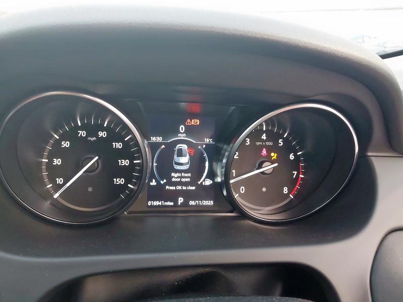 2018 LAND ROVER DISCOVERY SPORT 2.0 SI4 240 SE TECH 5DR AUTO