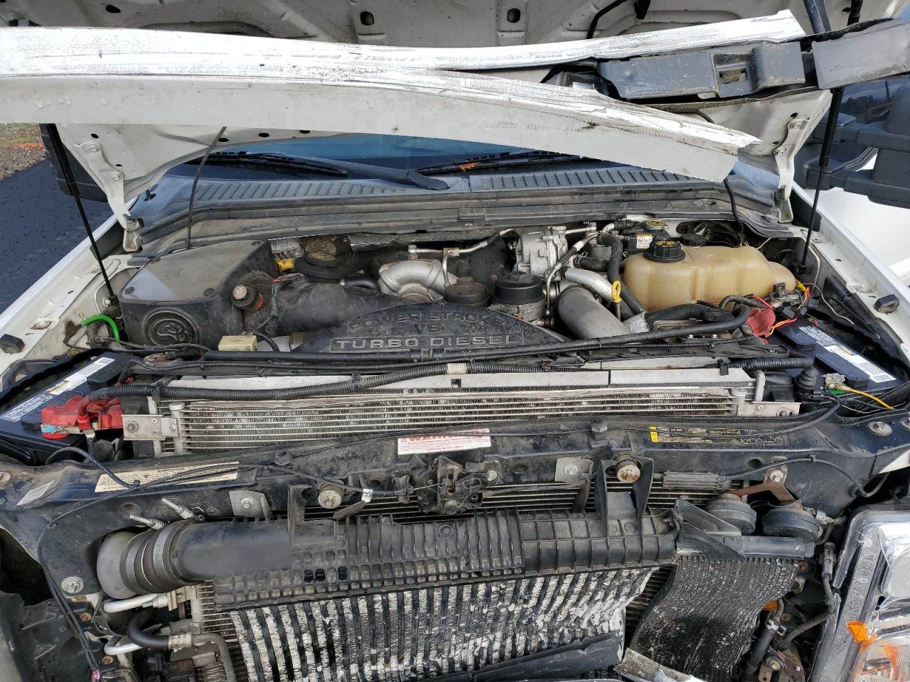 2010 Ford F350 Super Duty VIN: 1FTWW3BR5AEA69051 Lot: 92734955