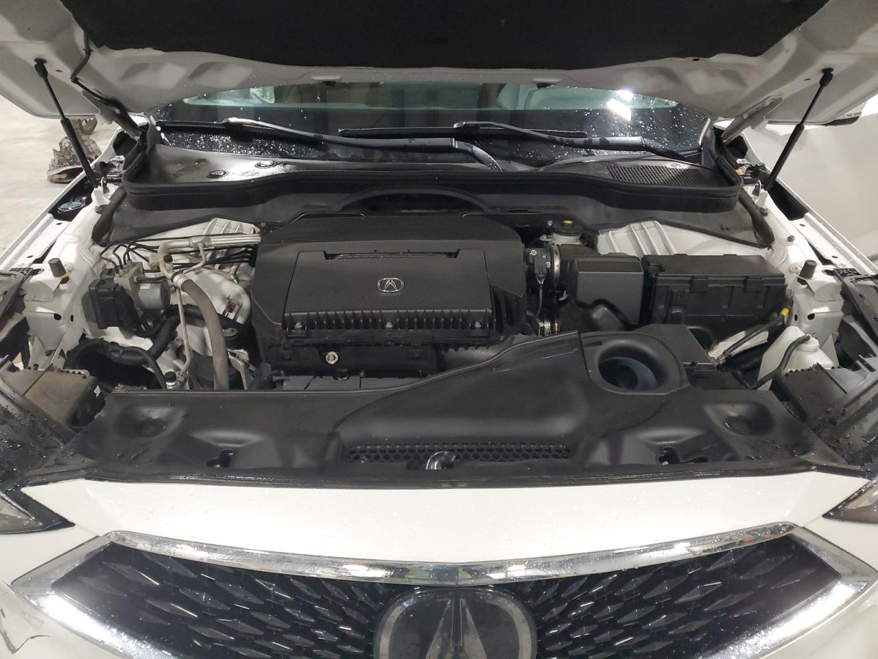 2022 Acura Mdx Technology VIN: 5J8YE1H49NL803883 Lot: 90900635