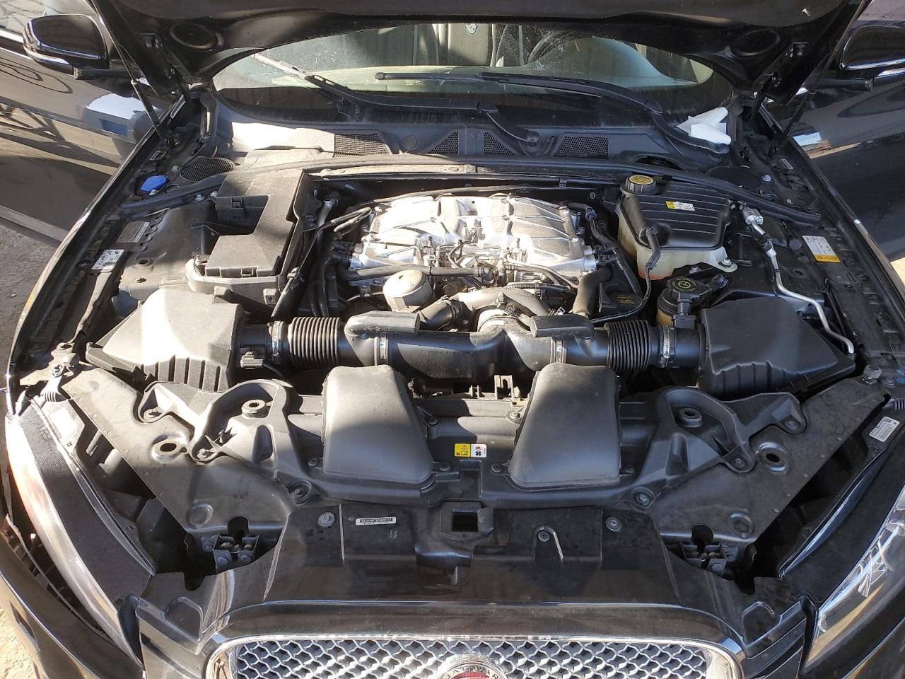 2015 Jaguar Xf 3.0 Sport VIN: SAJWA0F76F8U51117 Lot: 92737795