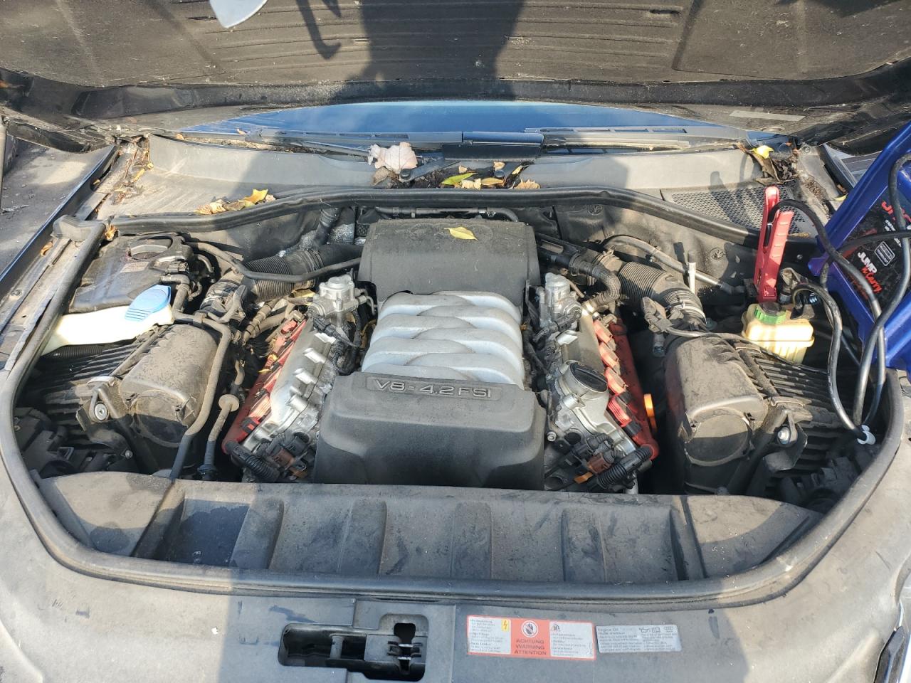 2007 Audi Q7 4.2 Quattro Premium VIN: WA1BV94L57D025945 Lot: 92094215