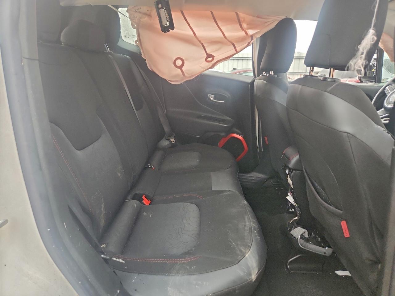 2018 Jeep Renegade Trailhawk VIN: ZACCJBCB4JPH37281 Lot: 94312415