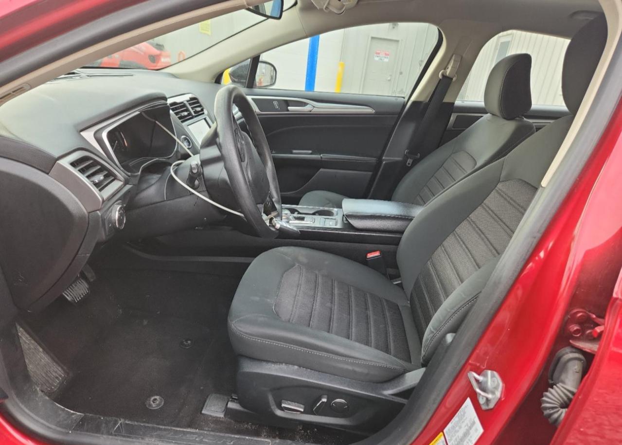 2020 Ford Fusion Se VIN: 3FA6P0HD7LR260807 Lot: 93104095