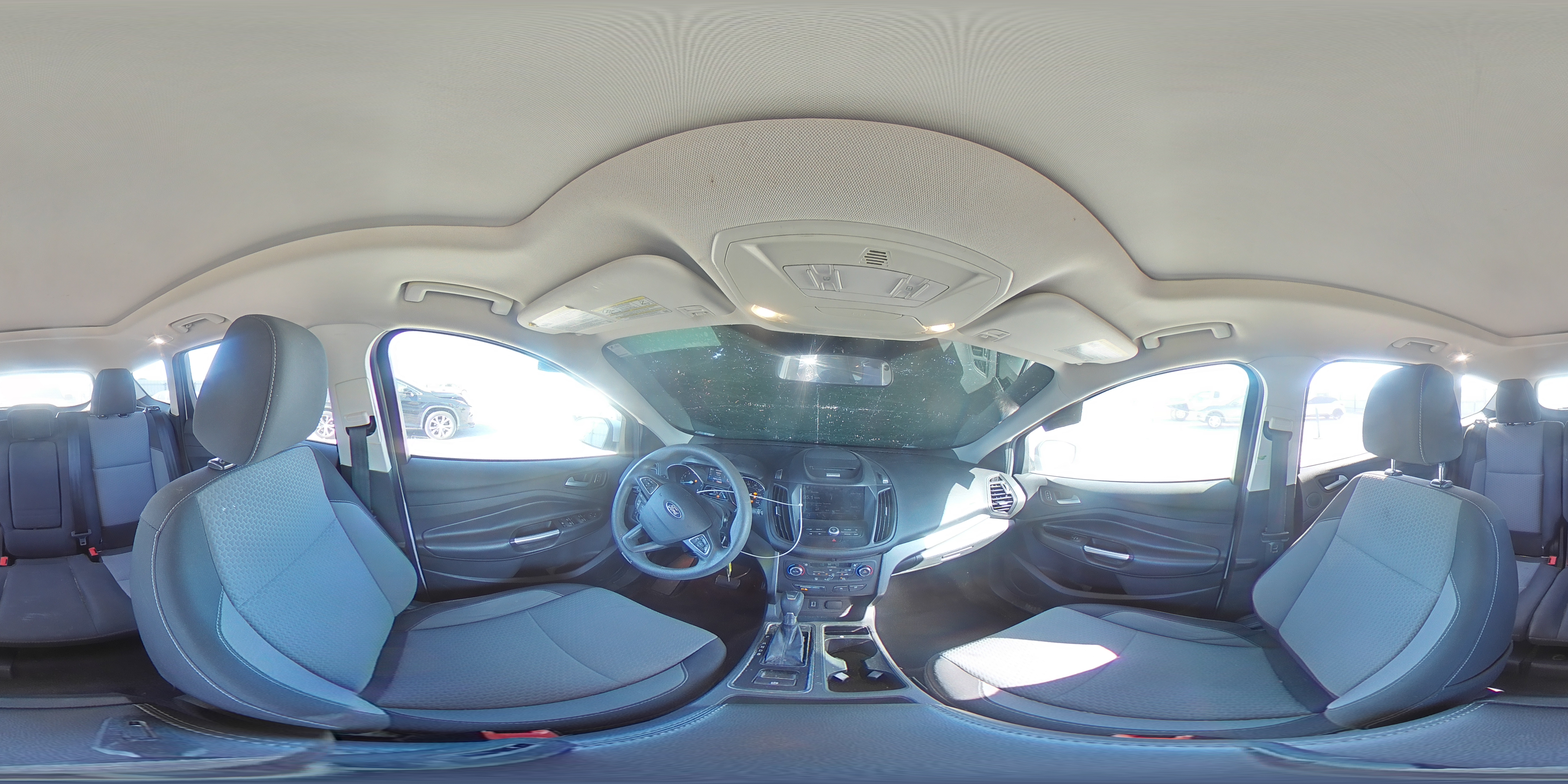 2017 Ford Escape Se VIN: 1FMCU0G93HUD49109 Lot: 92622435