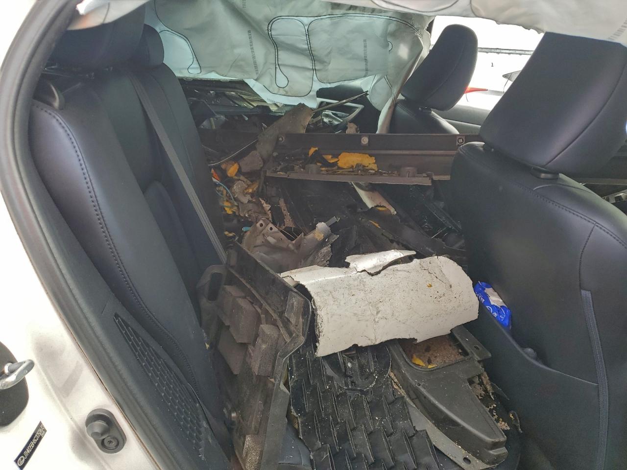 2012 Lexus Ct 200 VIN: JTHKD5BH6C2052673 Lot: 94130735