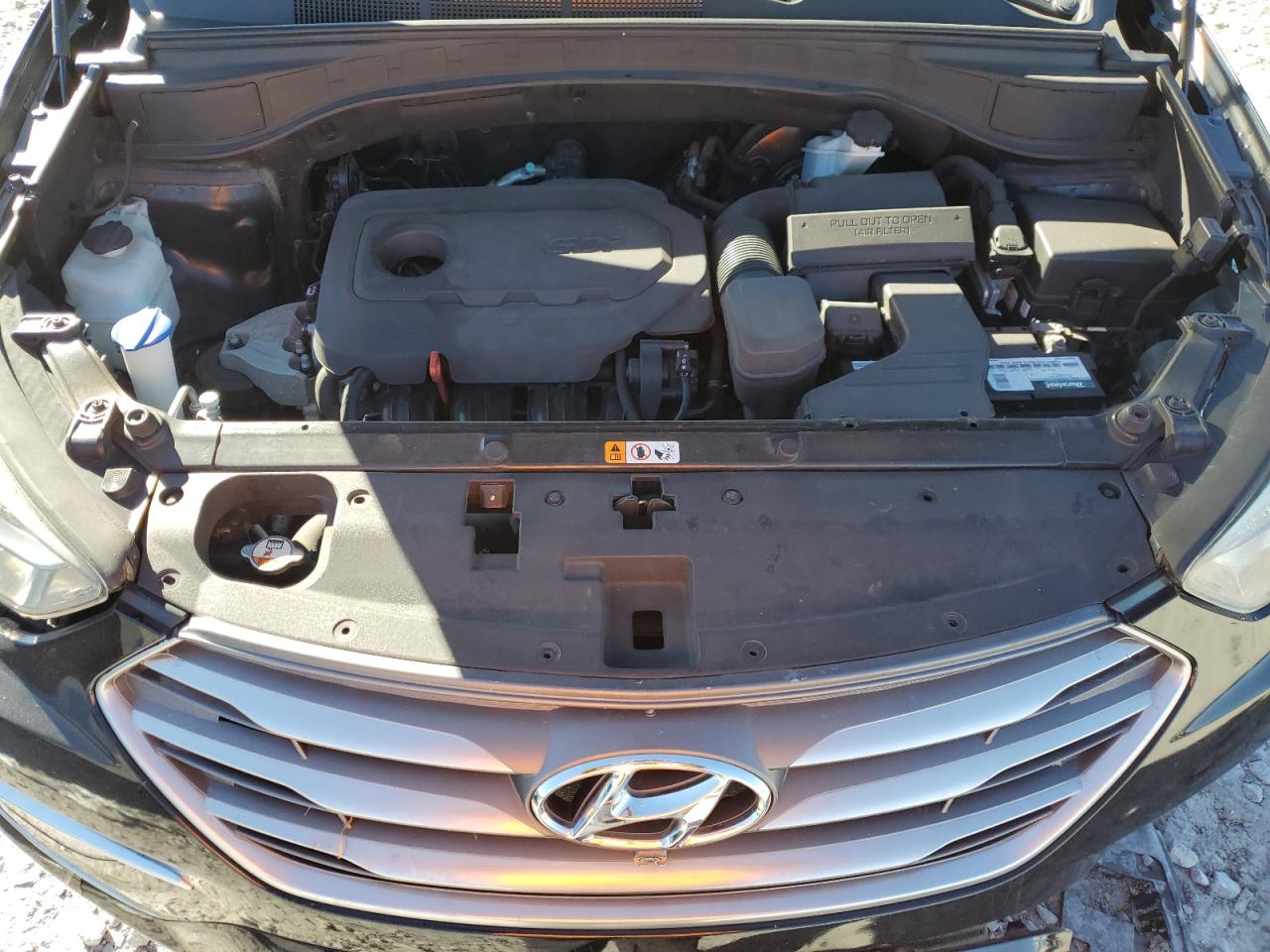 2018 Hyundai Santa Fe Sport VIN: 5NMZU3LB5JH092993 Lot: 82774495