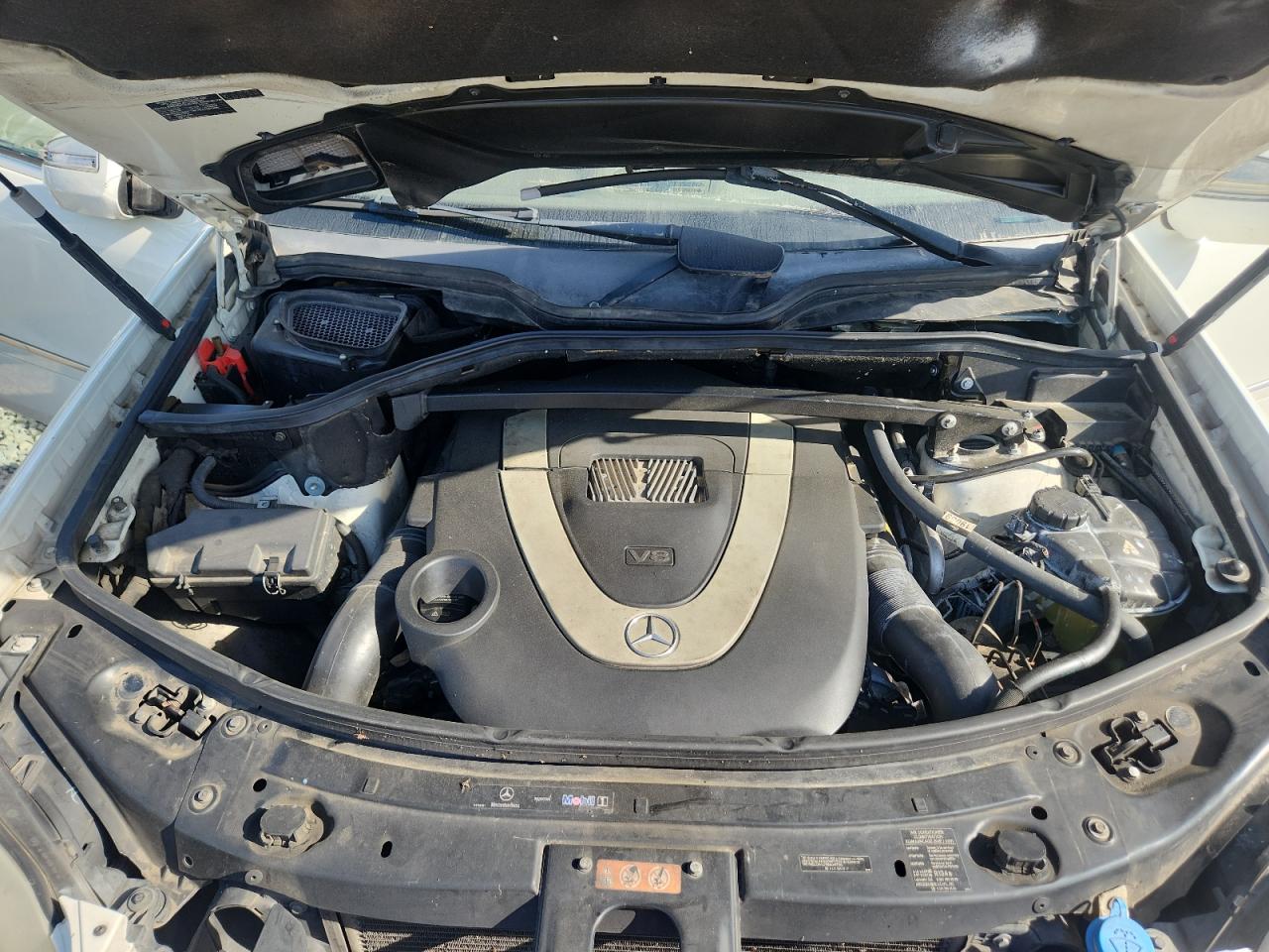 2009 Mercedes-Benz Gl 450 4Matic VIN: 4JGBF71E59A448540 Lot: 92724455