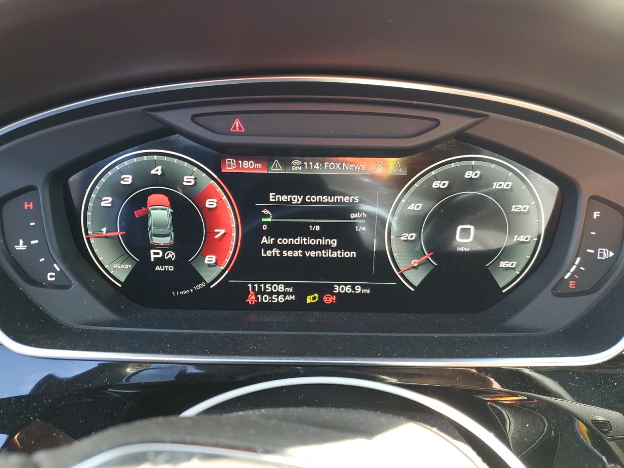 2021 Audi A8 L VIN: WAU8DAF80MN014156 Lot: 91985045