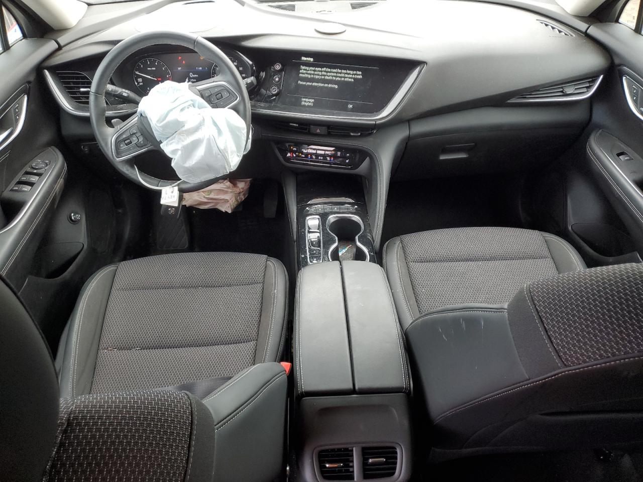 2023 Buick Envision Preferred VIN: LRBFZMR44PD205576 Lot: 93018775