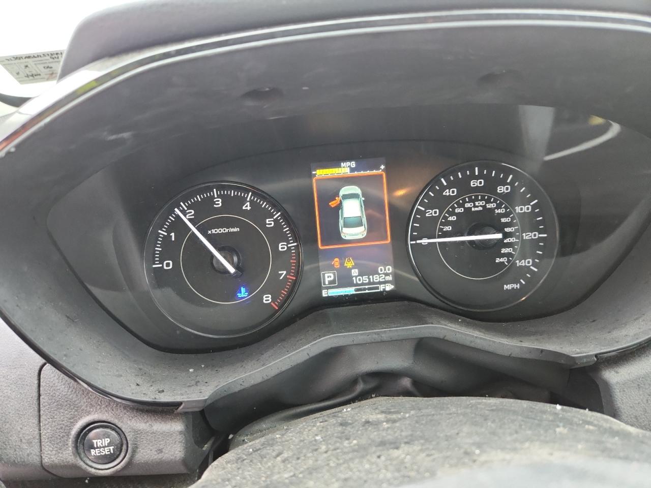 2020 Subaru Impreza VIN: 4S3GTAB61L3734467 Lot: 91246225