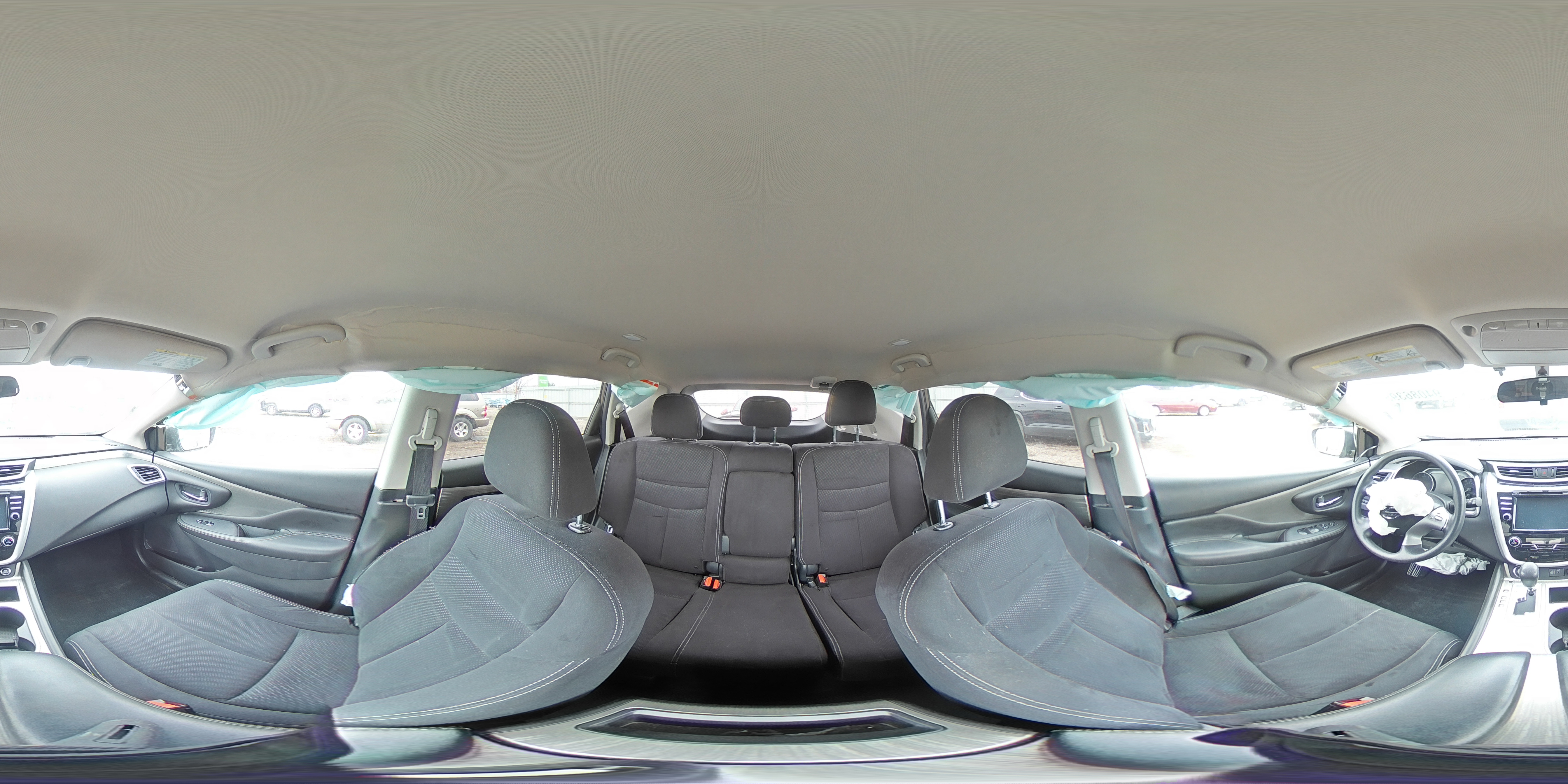 2018 Nissan Murano S VIN: 5N1AZ2MG7JN179537 Lot: 94086395