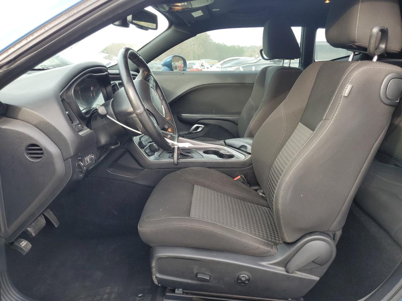 2020 Dodge Challenger Sxt VIN: 2C3CDZAG5LH161630 Lot: 92837715