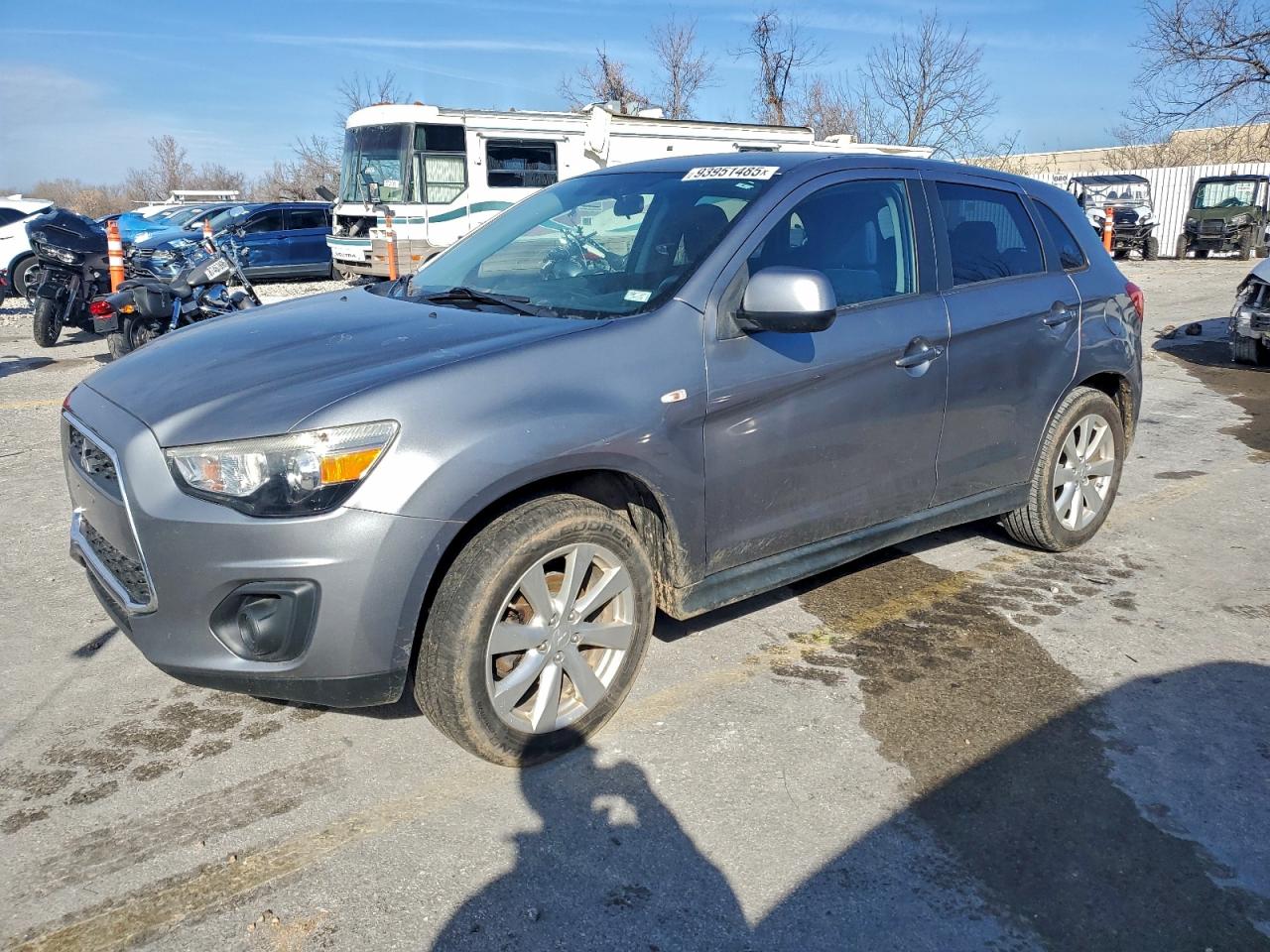 2014 Mitsubishi Outlander Sport Es