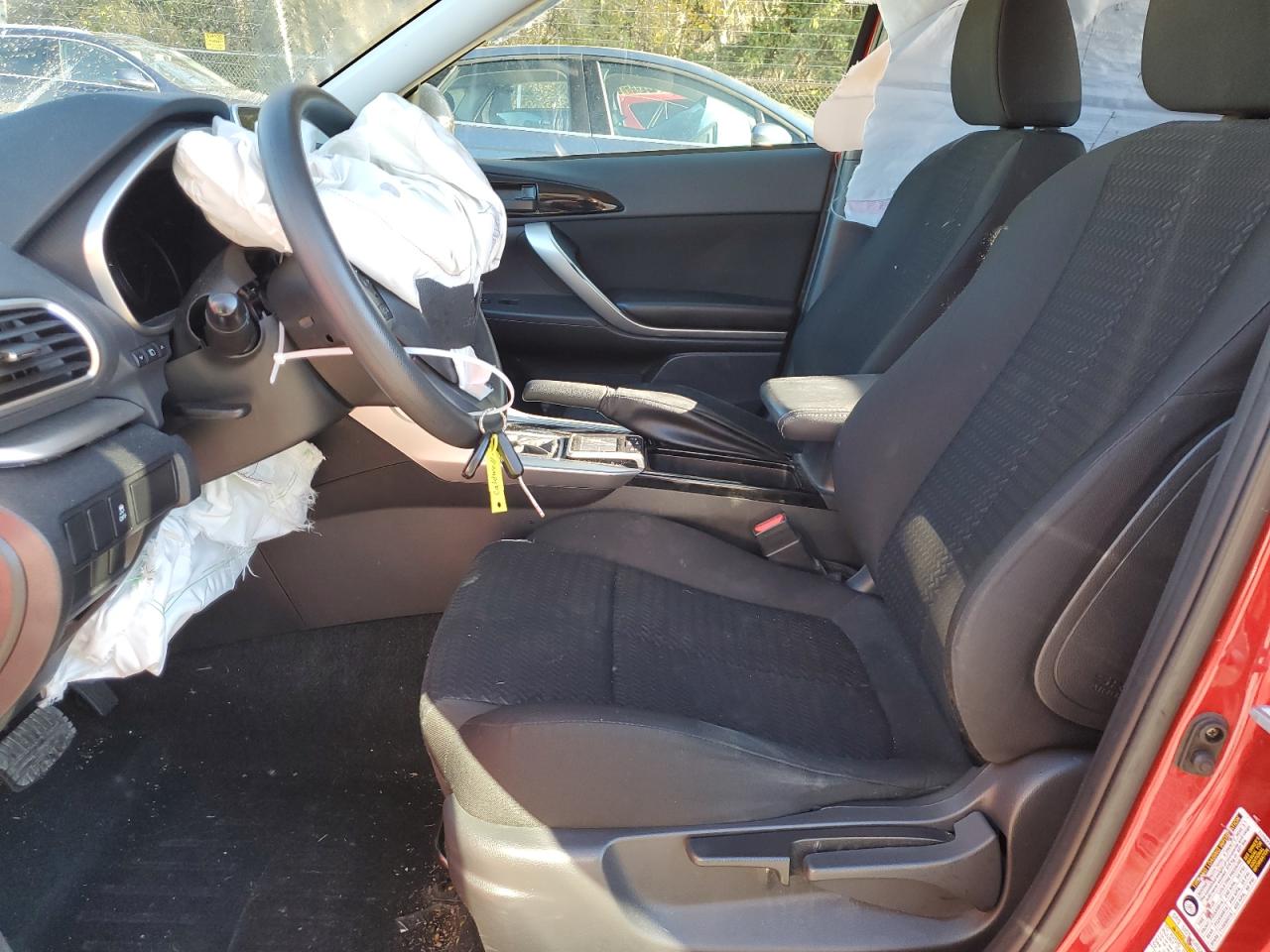 2018 Mitsubishi Eclipse Cross Le VIN: JA4AT4AA8JZ065518 Lot: 90852115