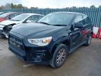2014 MITSUBISHI ASX 1.6 2 5DR for sale at Copart SANDY