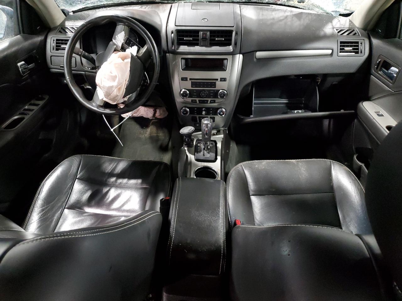 2012 Ford Fusion Hybrid VIN: 3FADP0L3XCR176647 Lot: 93757435