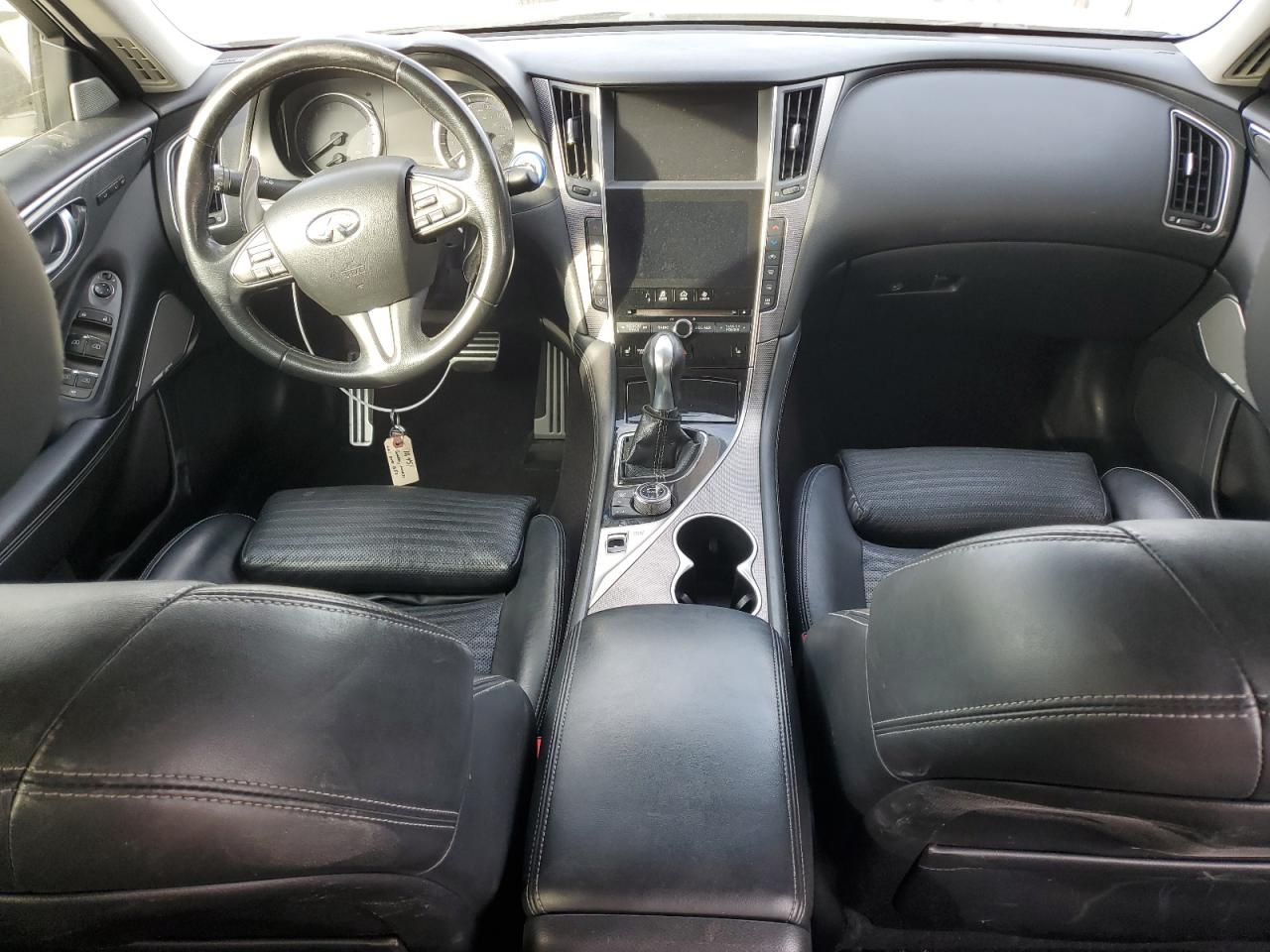 2017 Infiniti Q50 Premium VIN: JN1EV7AP3HM730522 Lot: 90934385