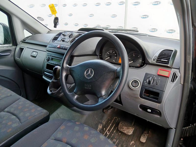 2009 MERCEDES VITO 111 CDI LONG 